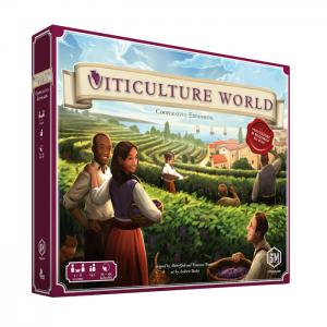 Viticulture World: Cooperative Expansion