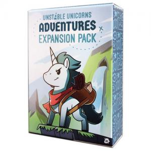 Unstable Unicorns: Adventures