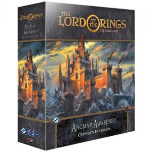 The Lord of the Rings: The Card Game - Angmar Awakened Campaign Expansion