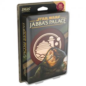 Star Wars: Jabba's Palace – A Love Letter Game