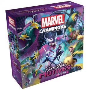 Marvel Champions: The Card Game - Sinister Motives