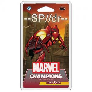 Marvel Champions: The Card Game - SP//dr