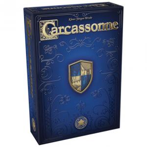 Carcassonne: 20th Anniversary Edition