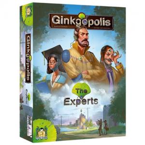 Ginkgopolis: The Experts