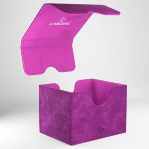Gamegenic : Deck Box : Sidekick 100+ XL Convertible - Purple