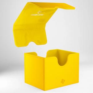 Gamegenic : Deck Box : Sidekick 100+ XL Convertible - Yellow