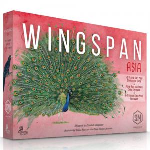 Wingspan Asia