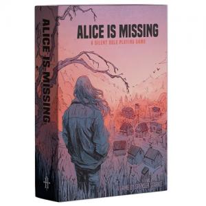 Alice is Missing: A Silent Role Playing Game