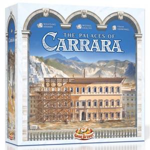 The Palaces of Carrara (Second Edition)