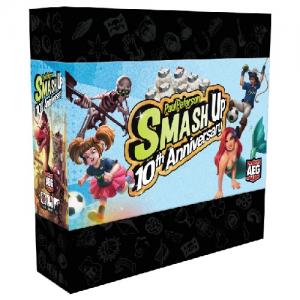 Smash Up: 10th Anniversary