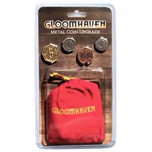 Gloomhaven: Metal Coin Upgrade