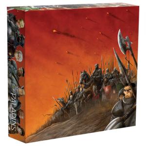 Paladins of the West Kingdom: Collector's Box