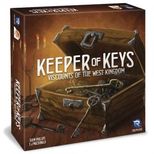 Viscounts of the West Kingdom: Keeper of Keys