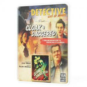 Detective: City of Angels – Cloak & Daggered