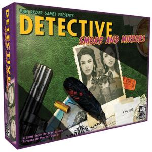 Detective: City of Angels – Smoke and Mirrors