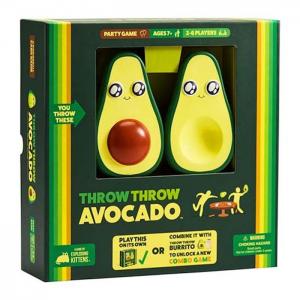 Throw Throw Avocado