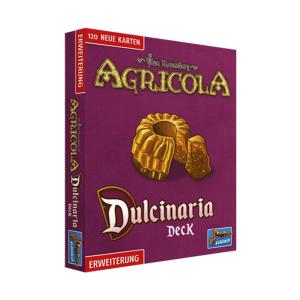 Agricola: Dulcinaria Deck