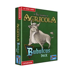 Agricola: Bubulcus Deck