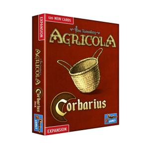 Agricola: Corbarius Deck