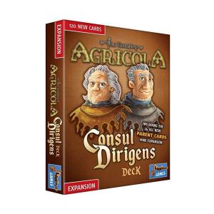 Agricola: Consul Dirigens Deck