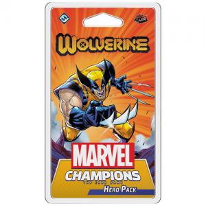 Marvel Champions: The Card Game - Wolverine