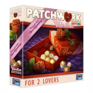 Patchwork: Valentine's Day Edition