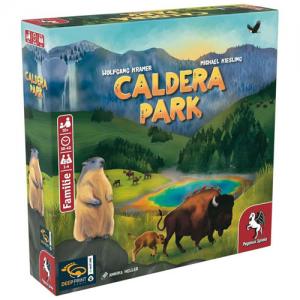 Caldera Park