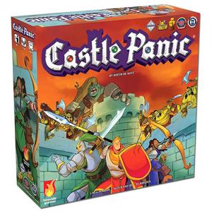 Castle Panic (Second Edition)