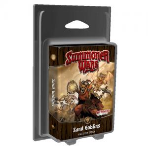 Summoner Wars (Second Edition): Sand Goblins Faction Deck