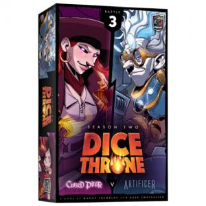 Dice Throne: Season Two – Cursed Pirate v. Artificer