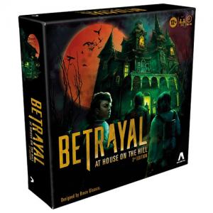 Betrayal at House on the Hill: 3rd Edition