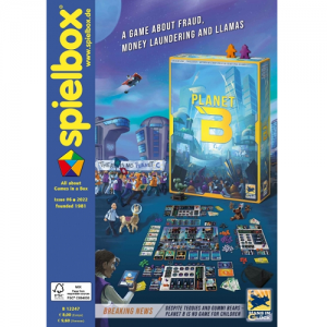 SPIELBOX® MAGAZINE: Issue 2022/6