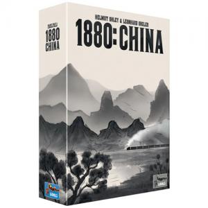 1880: China