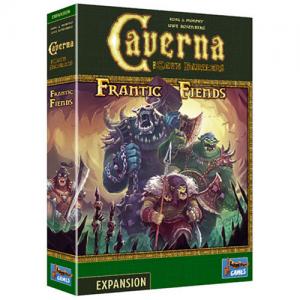 Caverna: Frantic Fiends