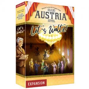 Grand Austria Hotel: Let's Waltz!