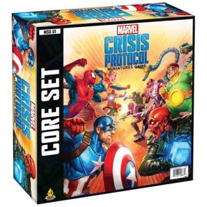 Marvel: Crisis Protocol