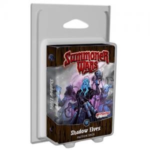 Summoner Wars (Second Edition): Shadow Elves Faction Deck