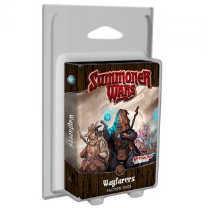 Summoner Wars (Second Edition): Wayfarers Faction Deck