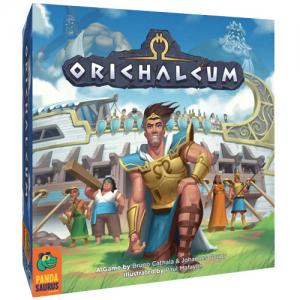 Orichalcum