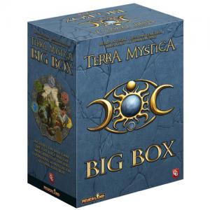 Terra Mystica: Big Box