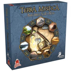 Terra Mystica: Automa Solo Box