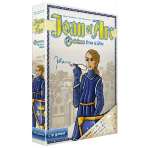 Joan of Arc: Orléans Draw & Write