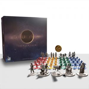 Dune: Imperium - Deluxe Upgrade Pack