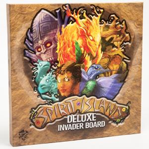 Spirit Island: Deluxe Invaders Board