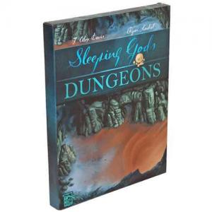 Sleeping Gods: Dungeons