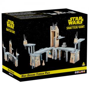 Star Wars: Shatterpoint - High Ground Terrain Pack