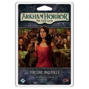 Arkham Horror: The Card Game - Fortune and Folly