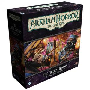 Arkham Horror: The Card Game - The Circle Undone: Investigator