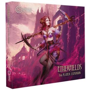 Etherfields: 5th Player Expansion