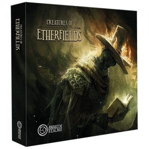 Etherfields: Creatures of Etherfields